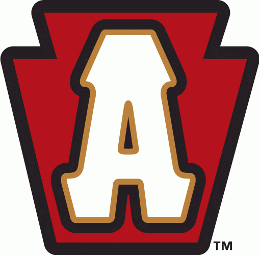 Altoona Curve 2011-Pres Alternate Logo iron on paper